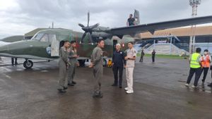 BPBD Jakarta Siapkan Anggaran hingga Rp31 Miliar untuk Modifikasi Cuaca