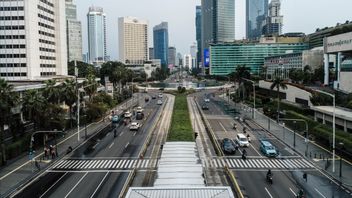 DKI Jakarta PPKM Status Increases To Level 2
