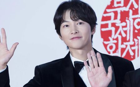 Setelah 9 Tahun, Song Joong Ki Jadi Tamu Acara Variety Baru