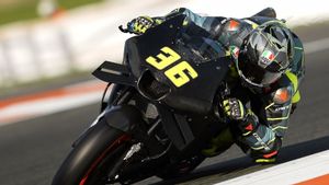 Joan Mir Realistis Arungi MotoGP 2023 Dalam Debut Bersama Honda