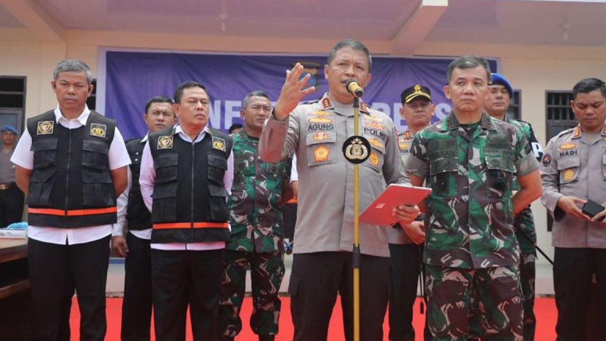 Polda Sumut Tangkap 2 Eksekutor Pelaku Pembakaran Rumah Wartawan di Karo