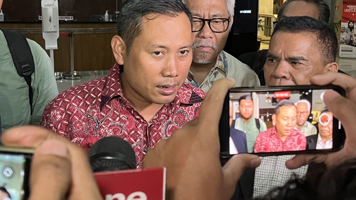 KPK Cari Tahu Penyerahan Uang Suap PAW Lewat Kusnadi Staf Hasto