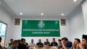 Muhammadiyah Sumbar Minta Polisi Proses Hukum HEH yang Sebut Muhammadiyah Sekte Sama dengan Syiah
