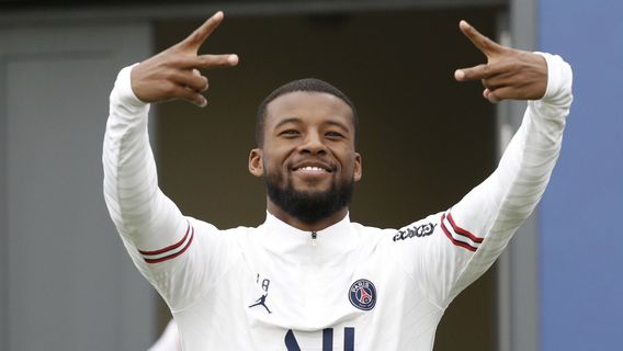 Georginio Wijnaldum Pourrait Fermer Le Trou Laissé Par Thomas Partey à Arsenal