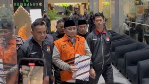 KPK Sebut Yaqut Cholil Qoumas Jadi Tahanan Rumah Bukan Karena Sakit Tapi Diminta Keluarga