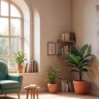 7 Cara Membuat Perpustakaan Mini di Rumah yang Bikin Betah Membaca