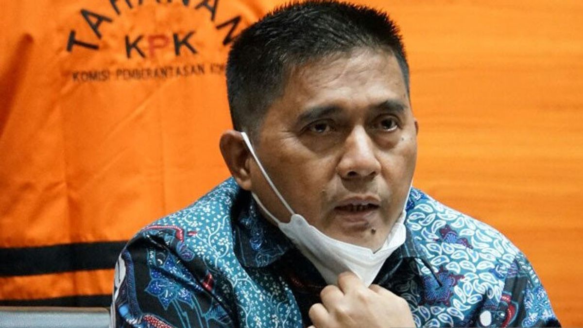  Santer Disebut Calon Kabareskrim, Deputi Penindakan KPK Tak Punya Ambisi