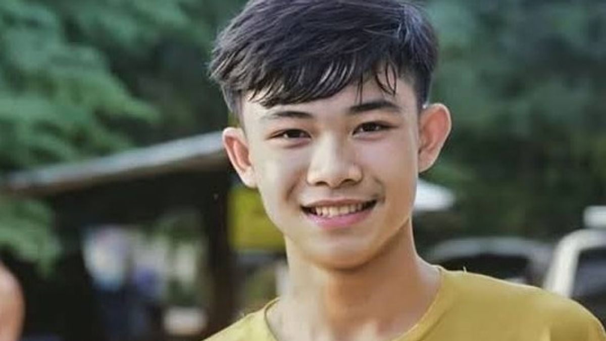 Duangpetch, Thailand's Youth Who Have Fired From The 2018 Flood Cave Reportedly Died