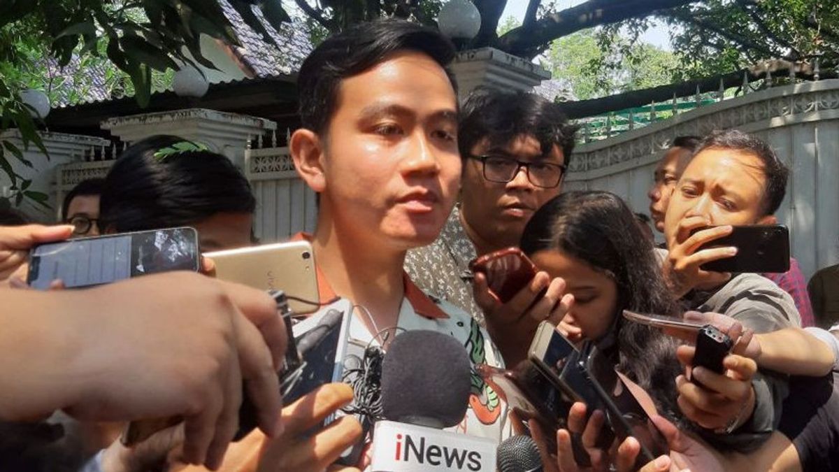 Gibran: The More Choices In The Surakarta Pilwalkot The Better