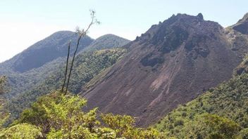 Sistem Pantau Gunung Anak Ranakah di Manggarai Diperbaharui, PVMBG: Antisipasi Alat Analog Rusak
