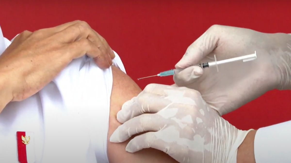 Covid-19 Effets Secondaires Du Vaccin Ne Fera Pas De Vous Un Titan!