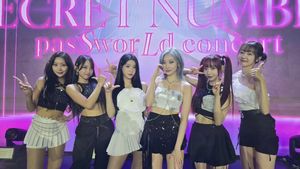 The First Secret Number Concert In Indonesia Leaves Sweet Impressions