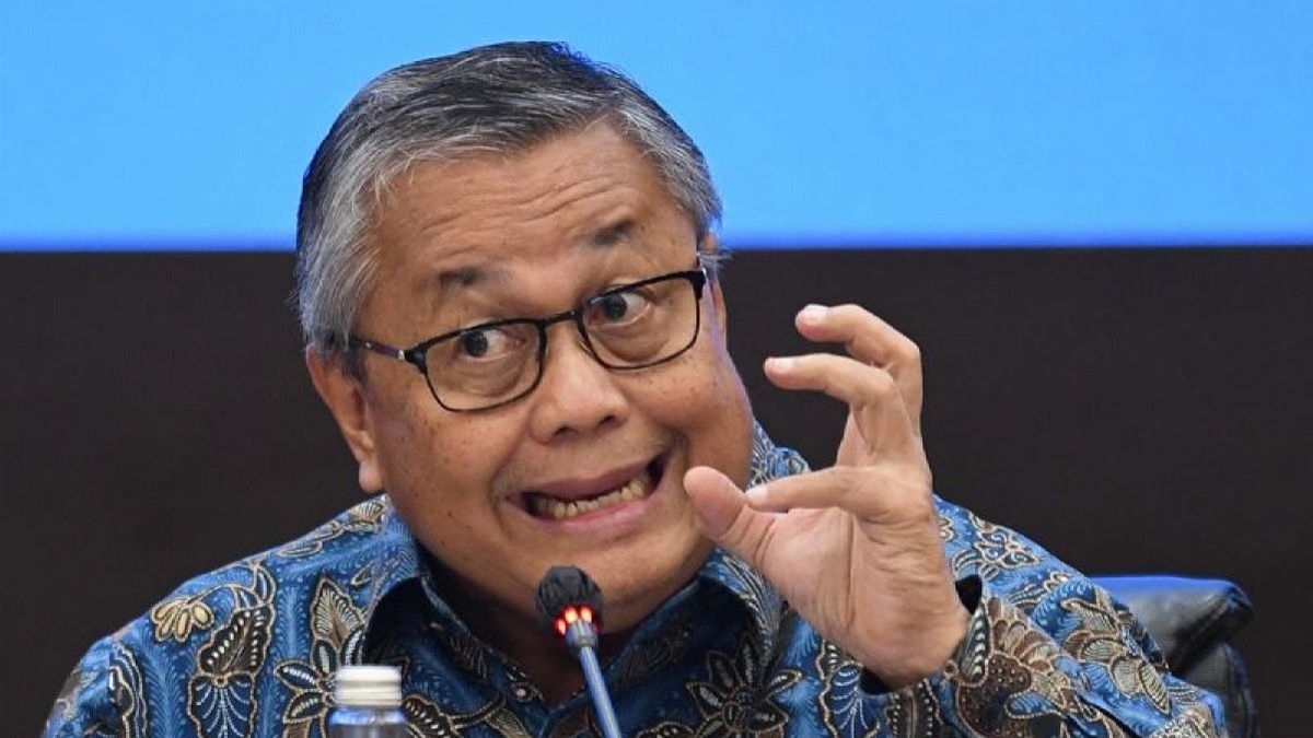 Perry Warjiyo Tegaskan Pengisian Deputi Gubernur BI Tak Ganggu Tugas Bank Sentral