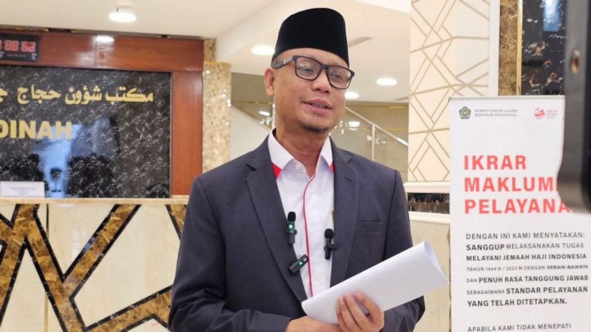 PPIH Saudi Arabia Ready To Welcome Indonesian Hajj Candidates