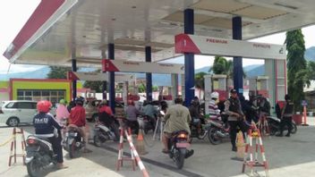 Important To Remember, Consumers Are Still Mandatory To Register Mypertamina Despite The Price Of Pertalite Cs Rising