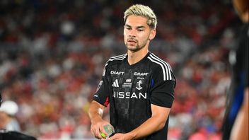 Resmi gabung Buriram United, Sandy Walsh: Tak Sabar Jalani Musim yang Indah