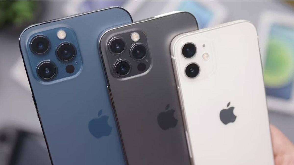 Apple: iPhoneをAndroidデバイスに変換したいという米国司法省の訴訟