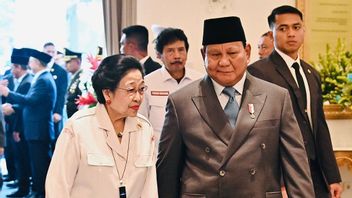 The Granting Of Abolitions And Amnesty Is Considered A Strategy Of Prabowo Jingak Opposition