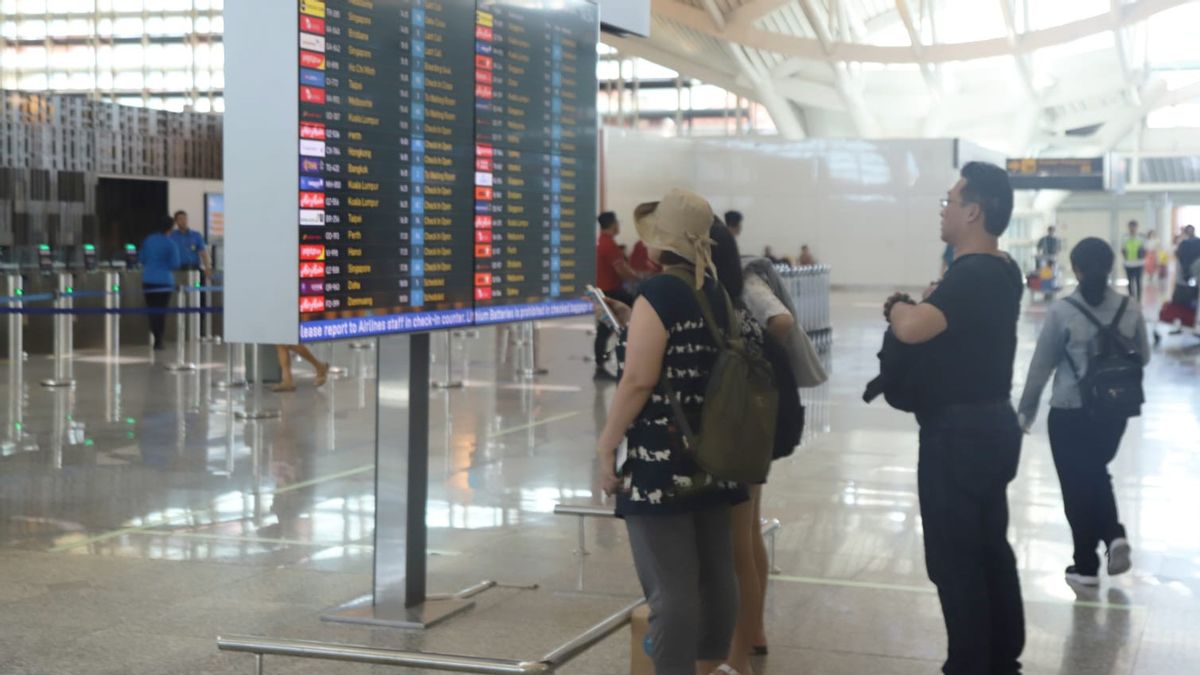 Prétendant être trompée par l’agence de voyages, une femme tchèque a été expulsée de Bali
