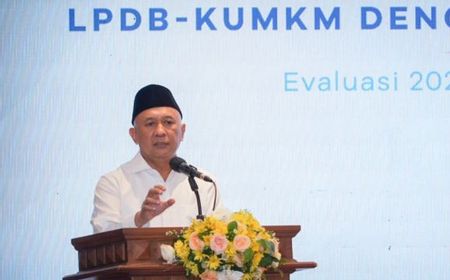 Menkop UKM Teten Pastikan Pemerintah Bakal Percepat Sertifikasi Halal bagi Produk UMKM