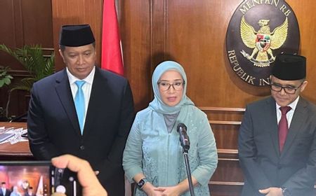 Profil Purwadi Arianto, Terpilih Sebagai Wakil Menteri PAN-RB, Ini Jumlah Harta Kekayaannya