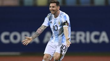 Kabar Baik untuk Penggemar Barca, Joan Laporta Klaim Proses Pembaruan Kontrak Messi Berjalan Lancar