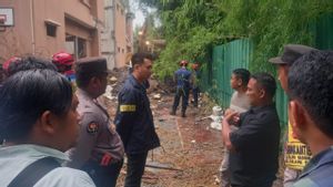 Jasad Mandor Proyek Bangunan Eks Sekolah Rising Star Institute Kelapa Gading Sudah Ditemukan