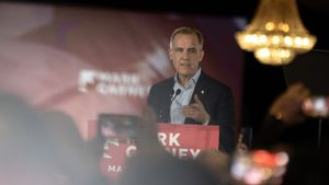 Kanada Kurangi Ketergantungan Militer pada AS, Carney: Era 70 Sen per Dolar Sudah Berakhir