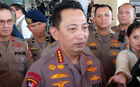 Kapolri Tunggu Keputusan Dewas KPK Perihal Status Brigjen Endar Priantoro