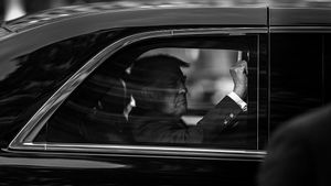 Pentagon Klaim Tewaskan Pemimpin Iran yang Berperan dalam Rencana Pembunuhan Trump