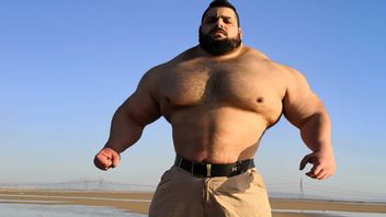 Iran's Hulk Hits Back The World's Scariest Man: I Never Abort A Fight