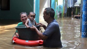 7 Desa di Aceh Barat Kebanjiran, BPBD: Kami Terus Mengerahkan Personel ke Lokasi