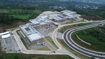 Soutenu par le développement des ressources humaines nationales, PTPP achève le projet UIN Malang Phase II et bat le record de MURI