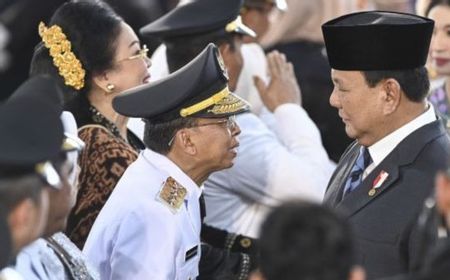 Kepala Daerah se-Bali Berangkat ke Magelang, Kecuali Kader PDIP Wayan Koster