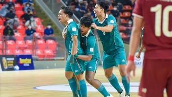مصير المنتخب الوطني الإندونيسي لكرة الصالات المشارك في ألعاب جنوب شرق آسيا هانوي 2021 لا يزال رماديا