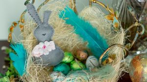 Mengungkap Makna Hubungan antara Kelinci dan Telur Paskah
