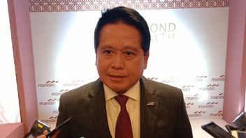 Le Président Directeur De La Banque Syariah Indonésie Affirme Que Le Secteur MSME Est Le Principal Objectif Des Activités De La Société