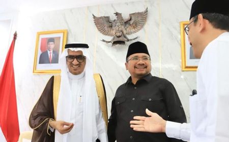 Menag Apresiasi Upaya Pemerintah Saudi Investigasi Masalah Masyair