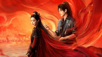 Sinopsis Drama China <i>Shadow Love</i>: Song Yi Menjelma Jadi Petarung Li Shuang