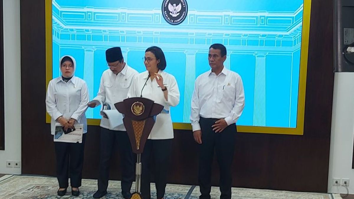 Diskon Listrik Batal, Pemerintah Naikkan Bantuan Subsidi Upah Jadi Rp600 Ribu untuk 2 Bulan