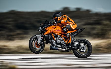 KTM Mulai Kirimkan 1390 Super Duke R untuk Pasar India, Ini Dia Spesifikasinya