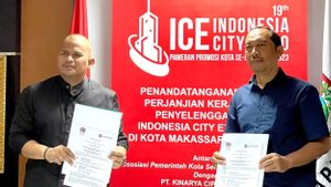 APEKSI dan KINARYA Gelar Indonesia City Expo ke-19 di Makassar