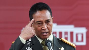 印尼国民军司令安迪卡·佩尔卡萨将军敦促撤销其他执法人员传唤士兵的程序
