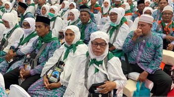 34 Calhaj Aceh Tunda Berangkat Meski Sudah Lunasi Bipih