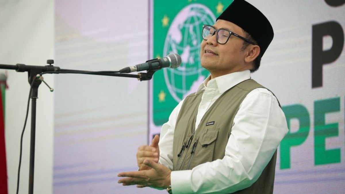 MKD DPR Tak Temukan Pelanggaran yang Dilakukan Cak Imin di Timwas Haji