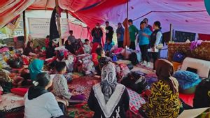 Kemenkes: 5 Pengungsi Gempa Cianjur Alami Gangguan Jiwa