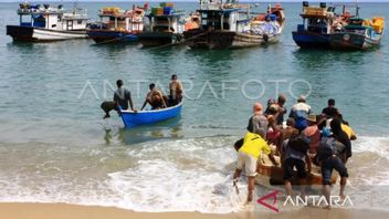  Dua Nelayan Aceh Hanyut Diselamatkan Polisi Marin Malaysia