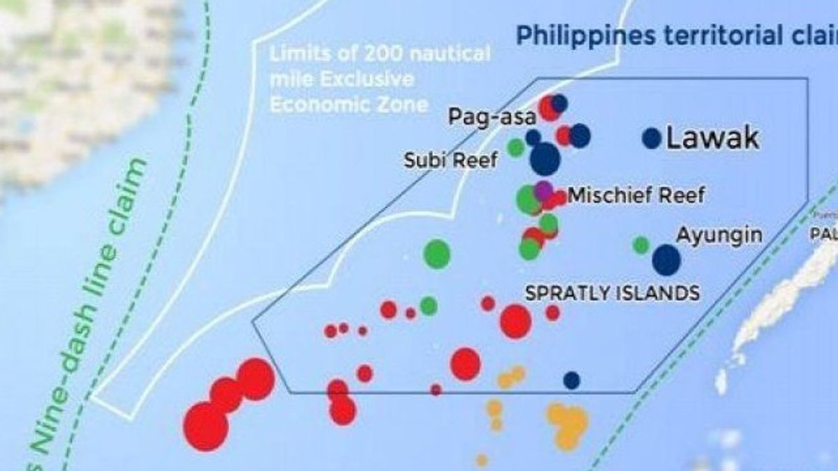 CoC不是为了解决南中国海的海上争端