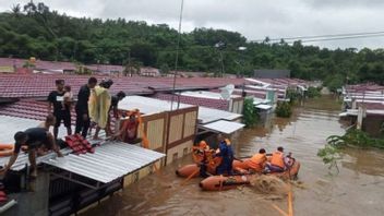 West Lombok Evaluation Of Home Developers Not Paying Attention To Potential Floods