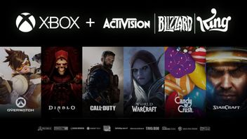 Setelah Akuisisi Rampung, CEO Activision Blizzard akan Bertahan Hingga Akhir 2023